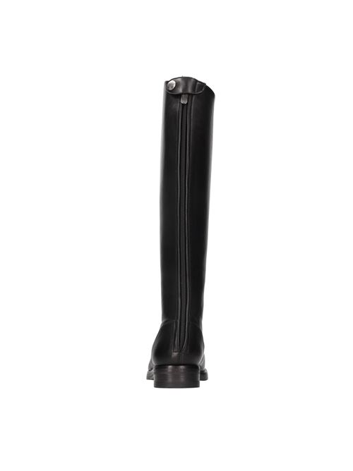 Stivali Camil in pelle ALBERTO FASCIANI | CAMIL 33025 SUPERNATNERO